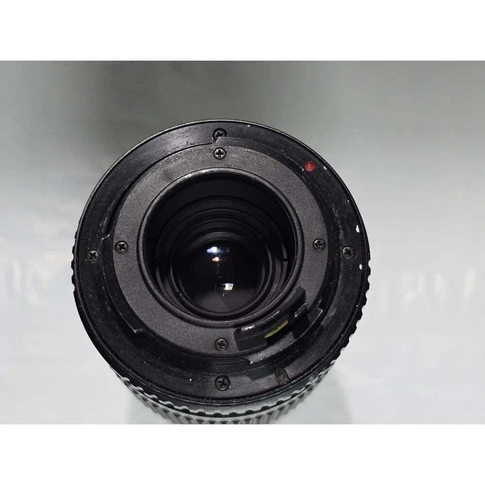 Vivitar 80-200mm 1:4.0 Auto Zoom Camera Lens 55mm